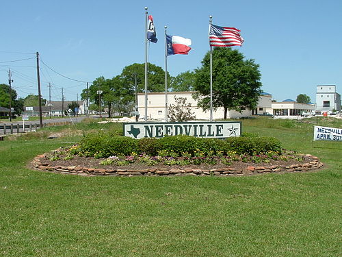 Needville, Texas